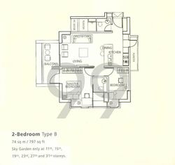 Newton Suites (D11), Apartment #423311651